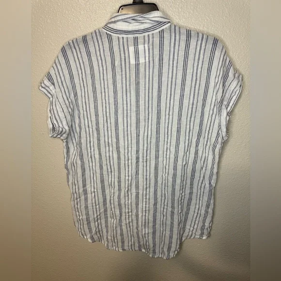 Rails cito button down top - Picture 5 of 5